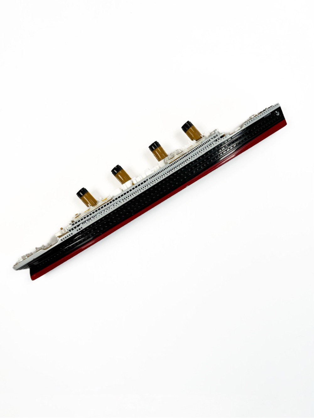Titanic Claytown Diecast Replica Model Collectible Ship Boat Toy History